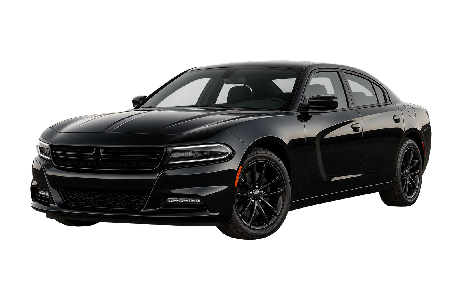 Dodge Charger para servicio de escolta