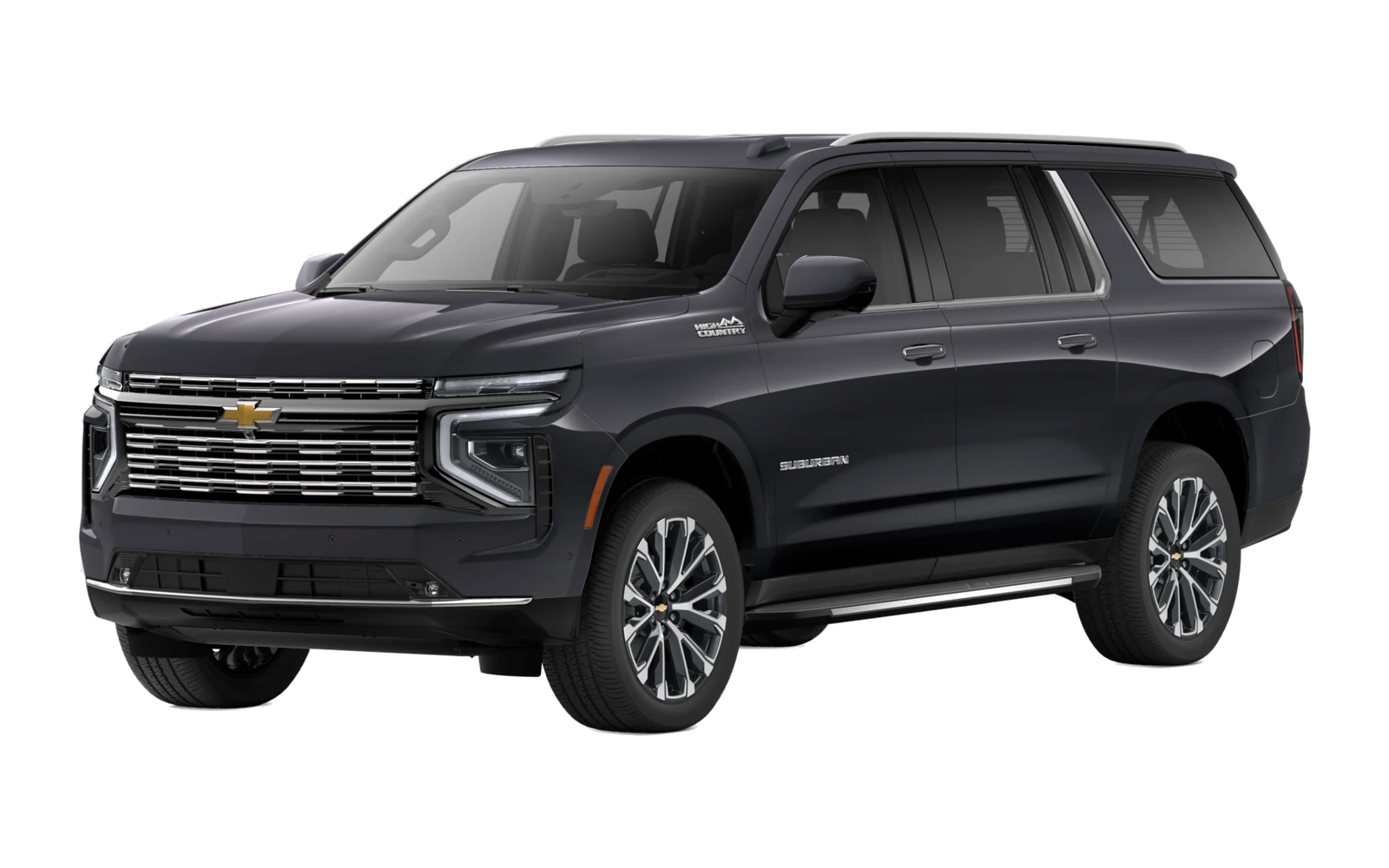 SUV ejecutiva
